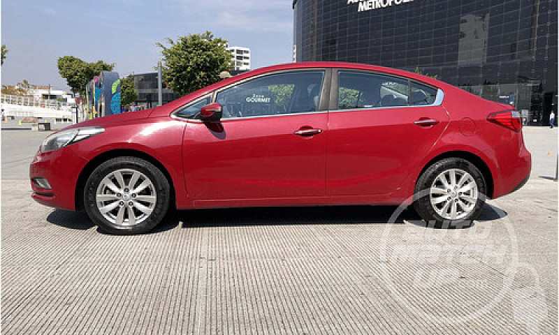 Kia Forte 2.0 Ex At...