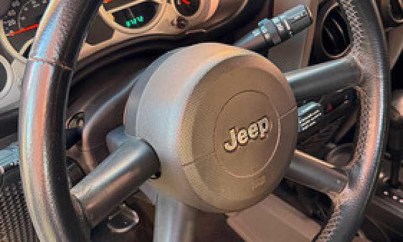 Jeep Wrangler X Rubi...