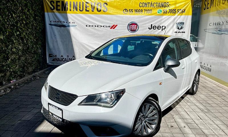 Seat Ibiza 2017...