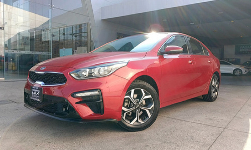 Kia Forte 2019...