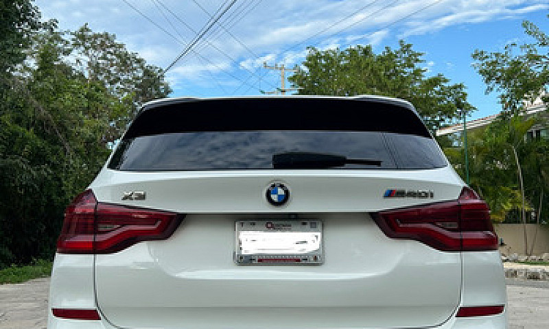Bmw X3 3.0 M40Ia...