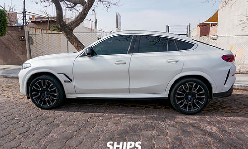 Bmw X6 2024...