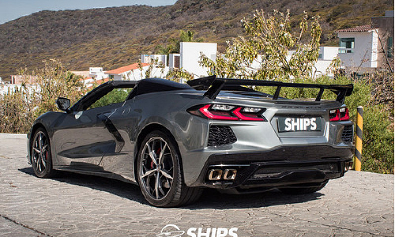 Chevrolet Corvette 2...