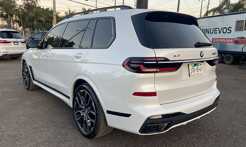 Bmw X7 2023...