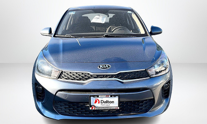 Kia Rio 2020...