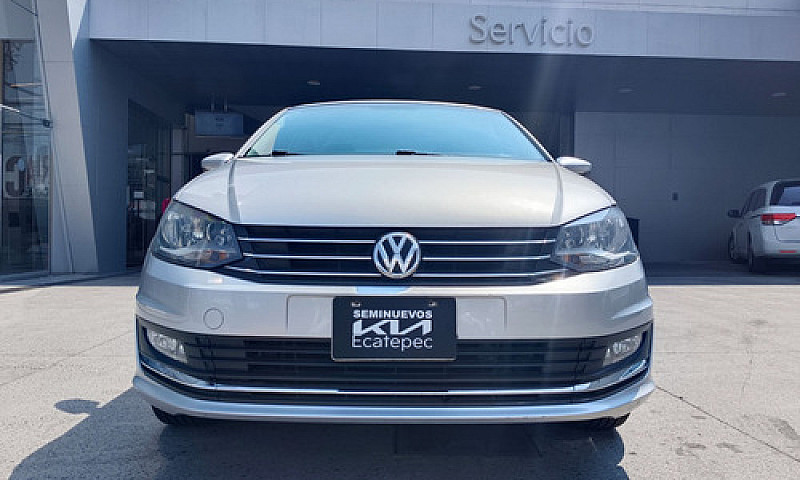 Volkswagen Vento 201...