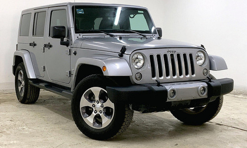 Jeep Wrangler 2016...