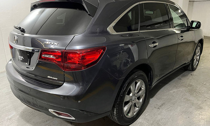 Acura Mdx 2014 3.5 A...