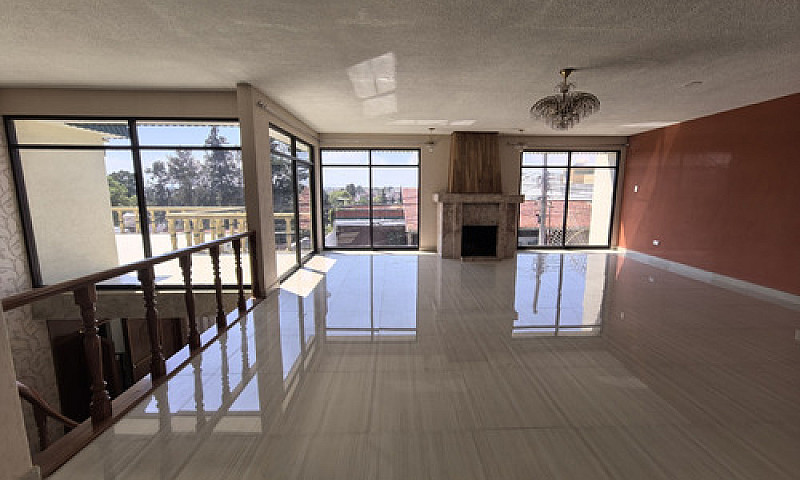 Residencia En Venta ...