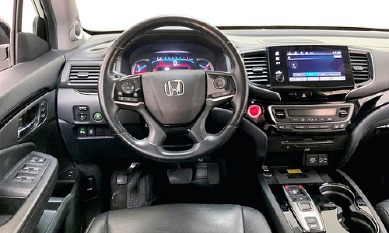 Honda Pilot 2019...