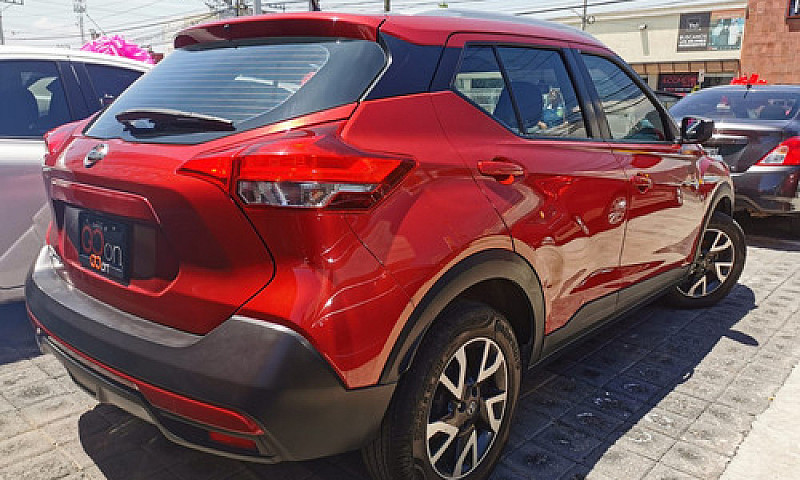 Nissan Kicks 2020 1....