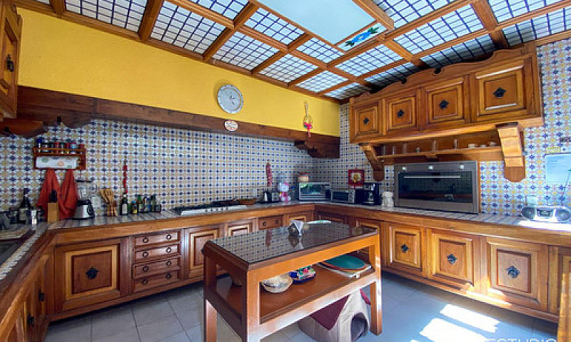 Casa En Venta  Bosqu...