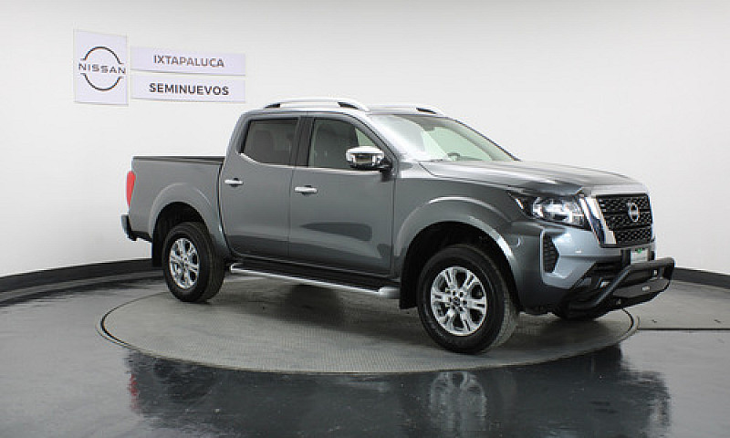 Nissan Frontier 2024...