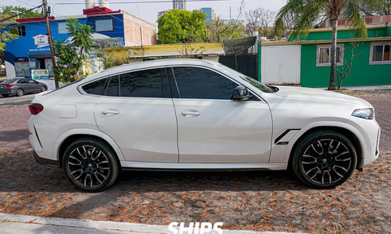 Bmw X6 2024...