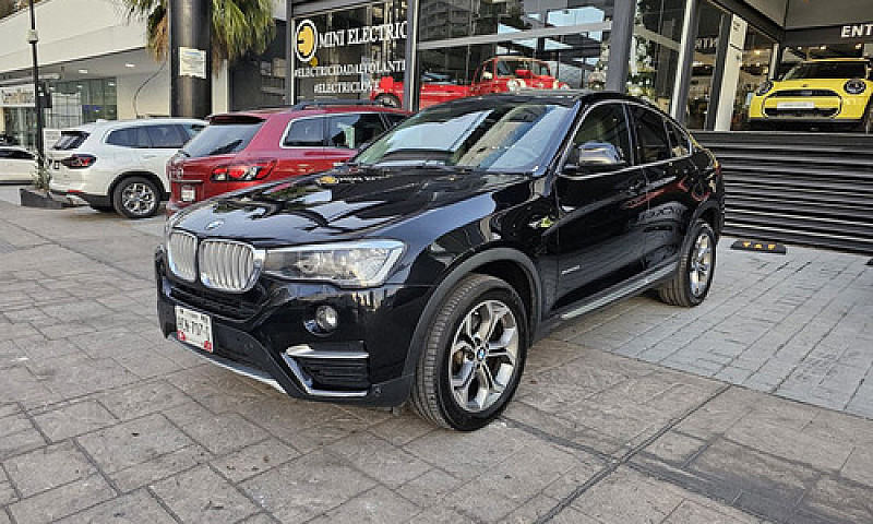 Bmw X4 2018...