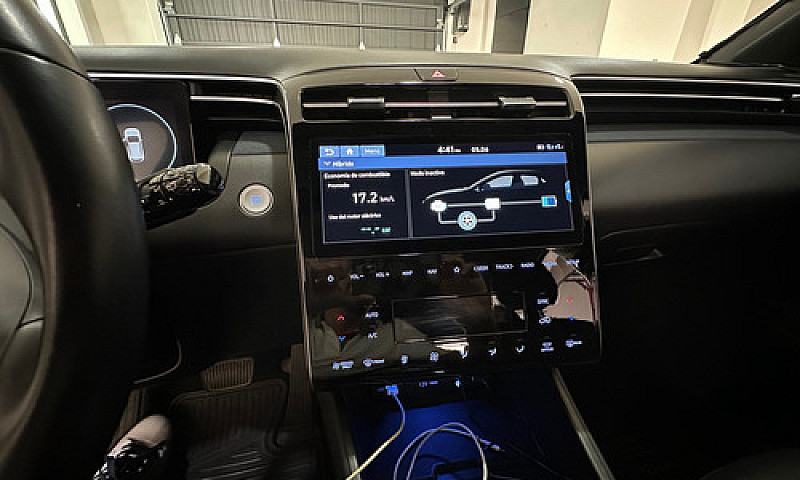 Hyundai Tucson 2.5 G...