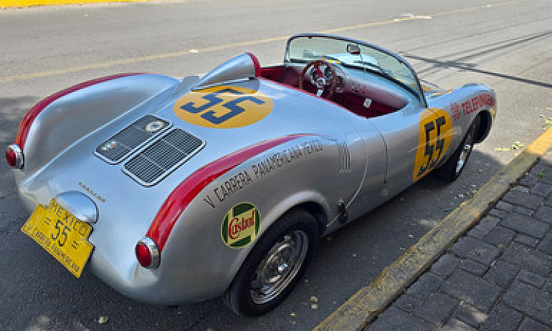 Réplica De Porsche 5...