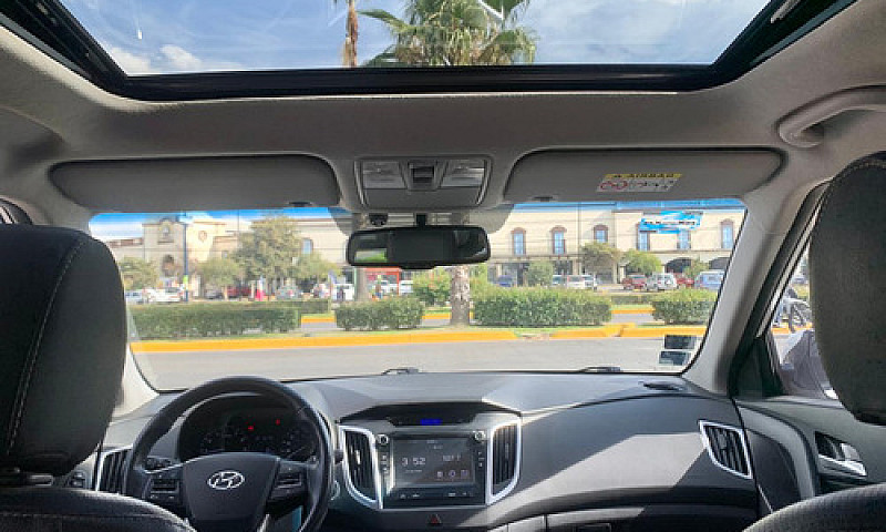 Hyundai Creta 2019...