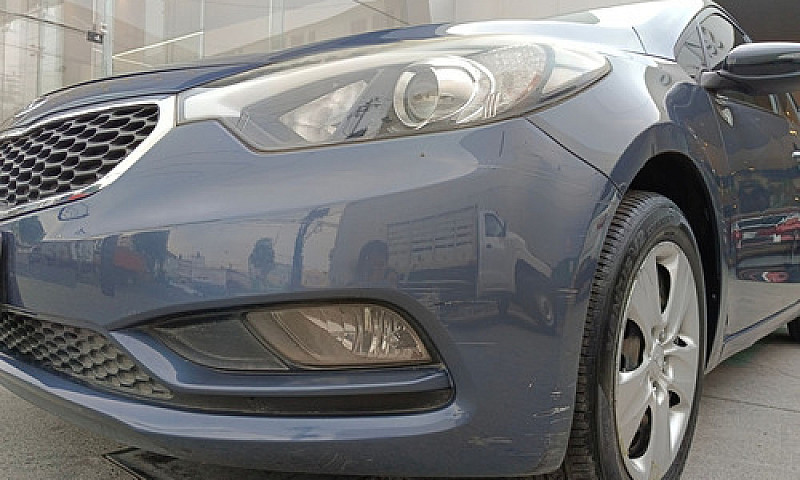 Kia Forte 2016...