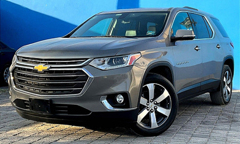 Chevrolet Traverse 2...