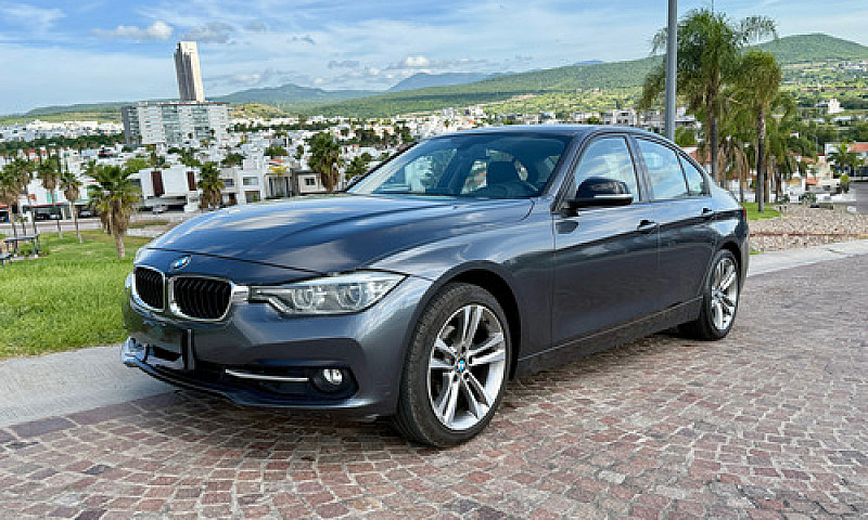 Bmw Serie 3 318 Ia S...