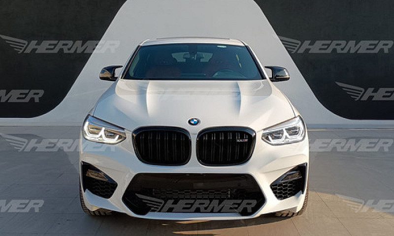 Bmw X4 2020 5P M Com...