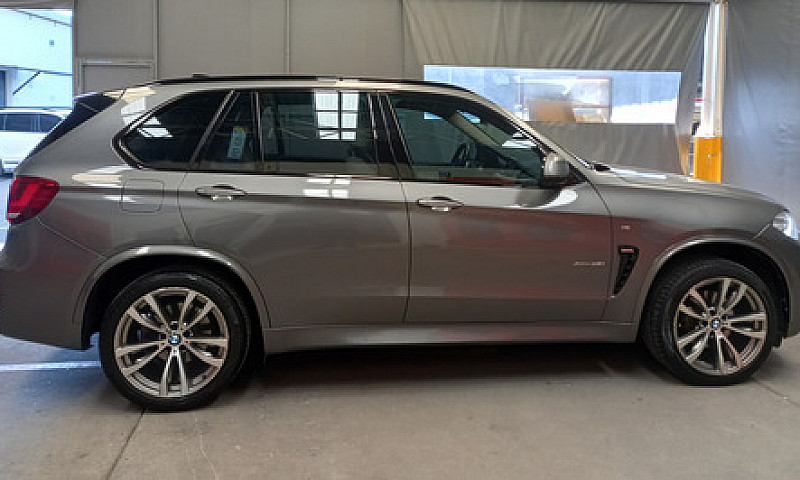 Bmw X5 2018...
