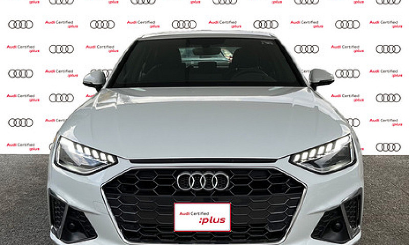 Audi A4 2024 Demo...