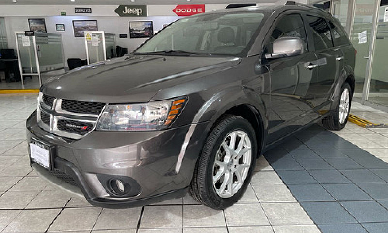 Dodge Journey 2017...