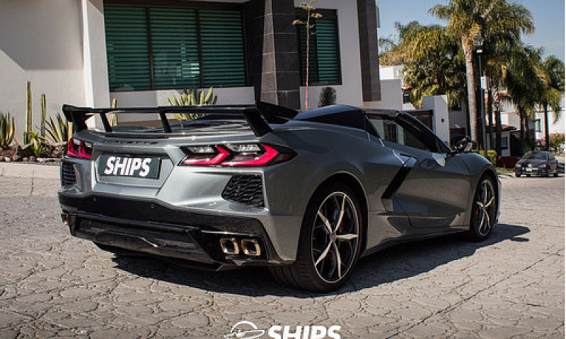Chevrolet Corvette 2...