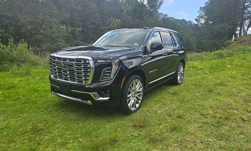 Gmc Yukon 6.2 V8 Den...