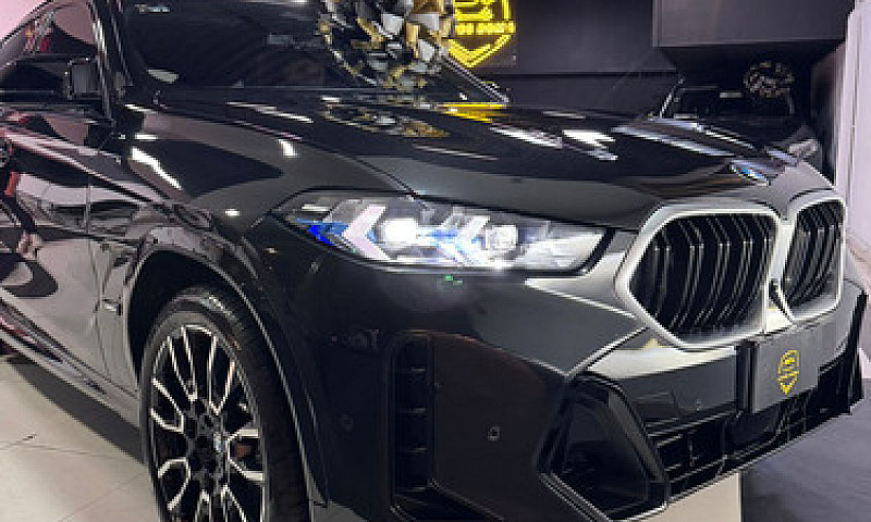 Magnifica Bmw X6 M60...