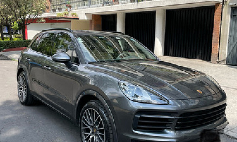 Porsche Cayenne 3.6 ...