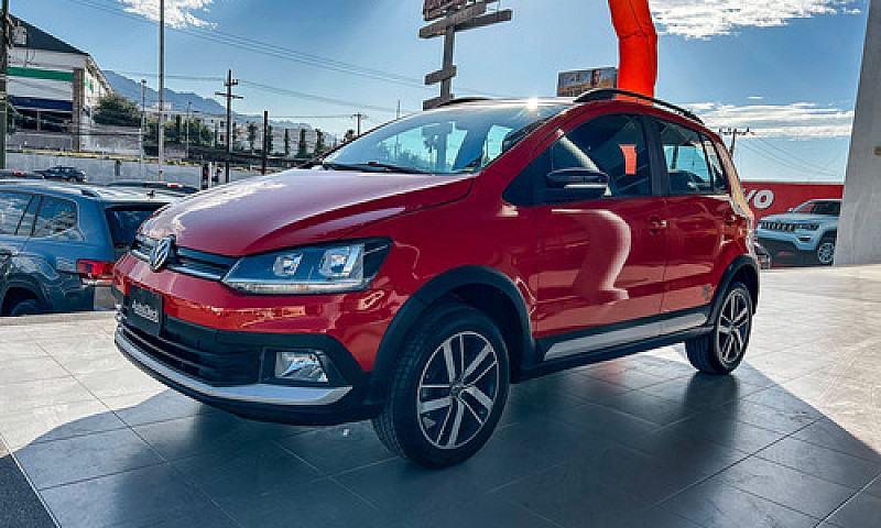 Volkswagen Crossfox ...