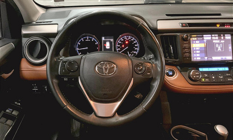 Toyota Rav4 2018...