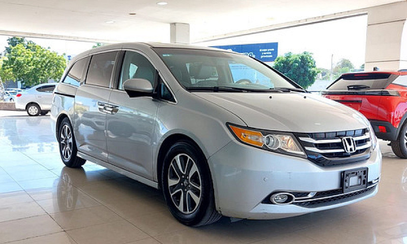 Honda Odyssey 2014...