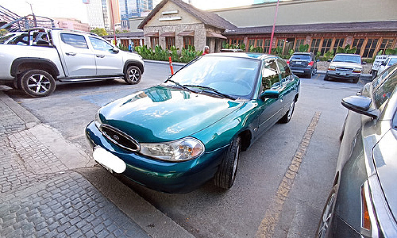 Ford Contour 2.5 Gl ...