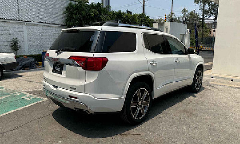 Gmc Acadia 2019...