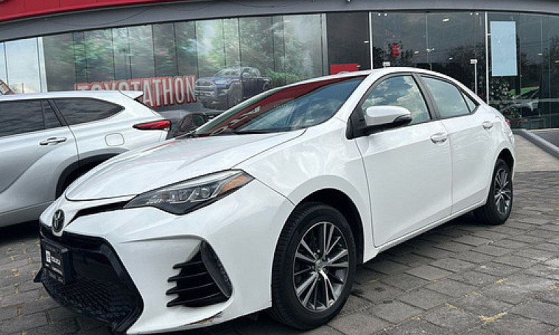 Toyota Corolla 2018...