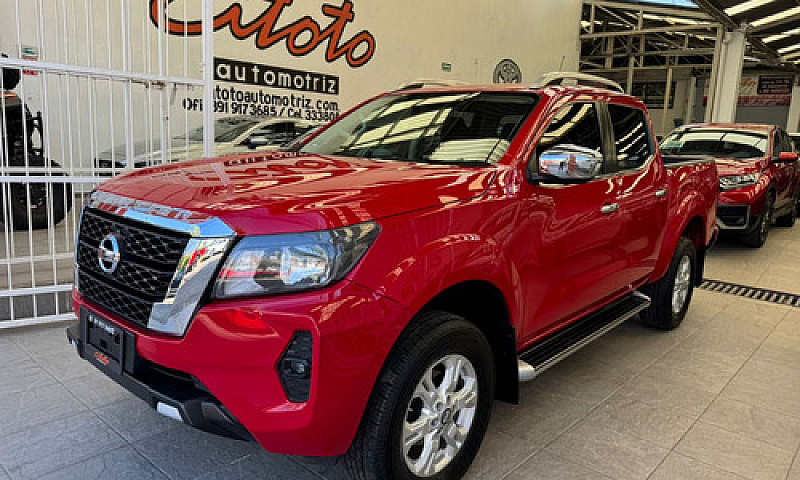 Nissan Frontier 2022...