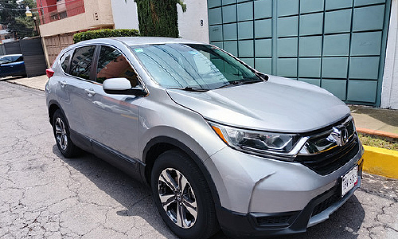 Honda Cr-V 2.4 Ex Cv...