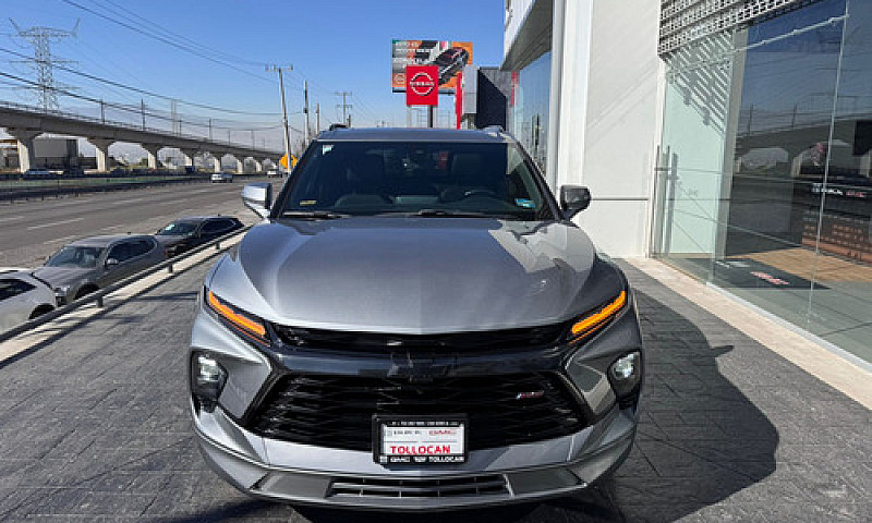 Chevrolet Blazer 202...