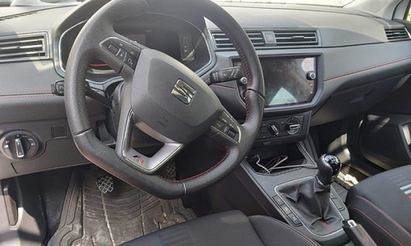 Seat Ibiza Fr 1.0...