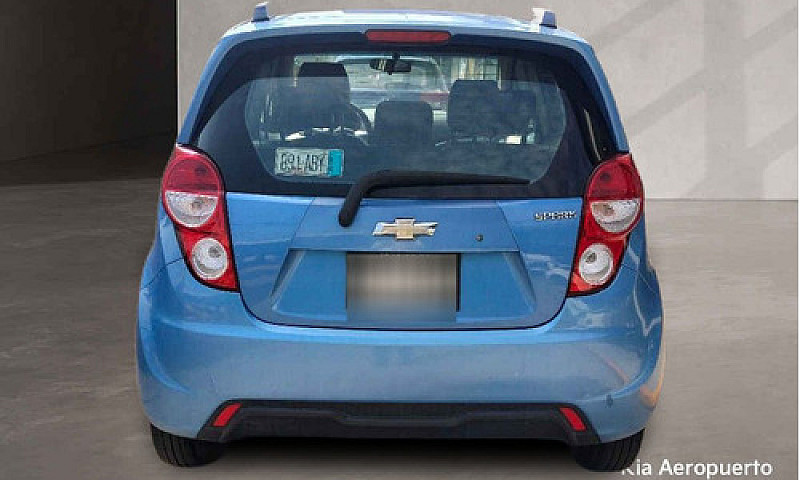 Chevrolet  Spark  20...