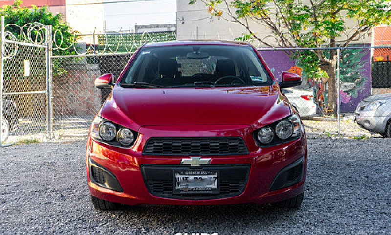 Chevrolet Sonic 2016...