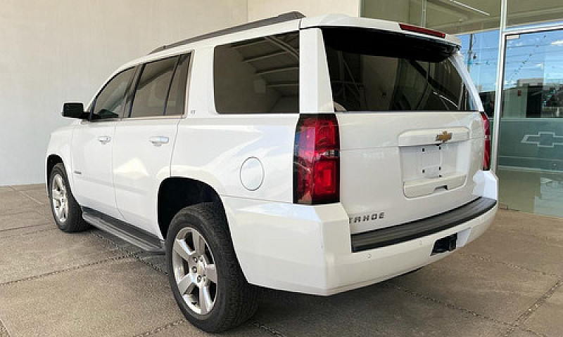 Chevrolet Tahoe 2018...