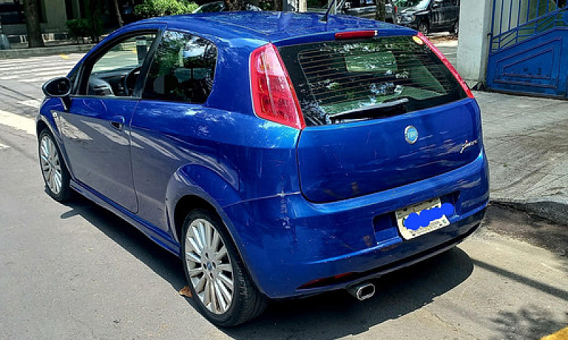 Fiat Grande Punto 20...