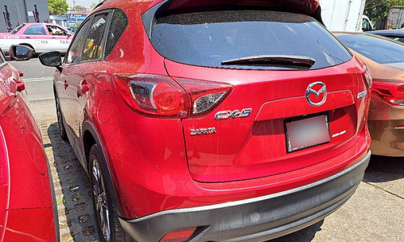 Mazda Cx-5 2016 2.0 ...