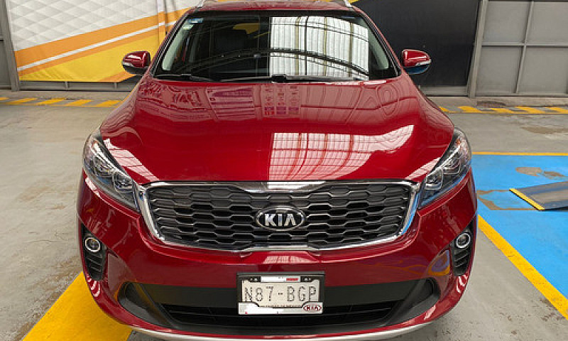 Kia Sorento 2020 2.4...