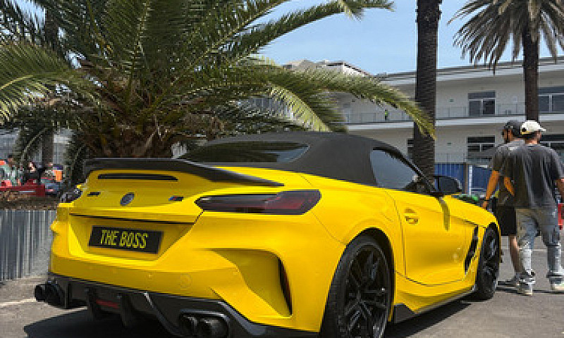 Bmw Z4 M40I 2022  20...